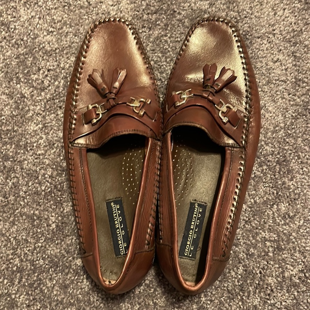 Giorgio Brutini Le Glove shoes